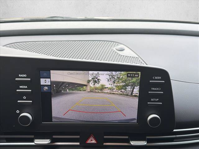 New 2026 Hyundai Elantra SE FWD image 16