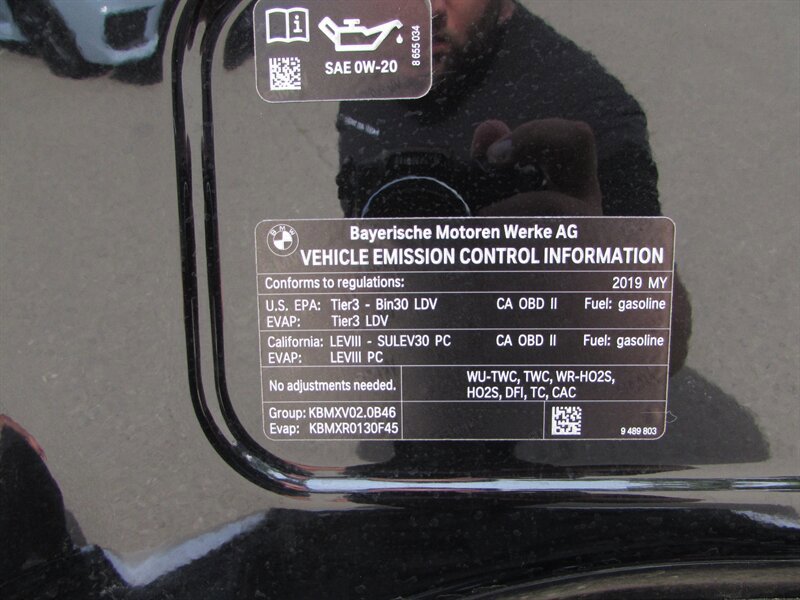 Used 2019 BMW X1 sDrive28i w/ Convenience Package FWD image 38