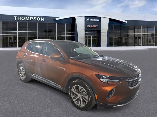 Used 2022 Buick Envision Essence w/ Technology Package I image 1