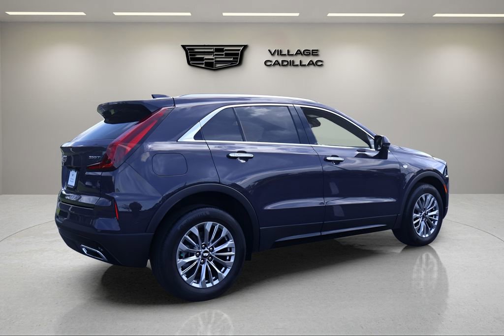 Certified 2024 Cadillac XT4 Premium Luxury image 5