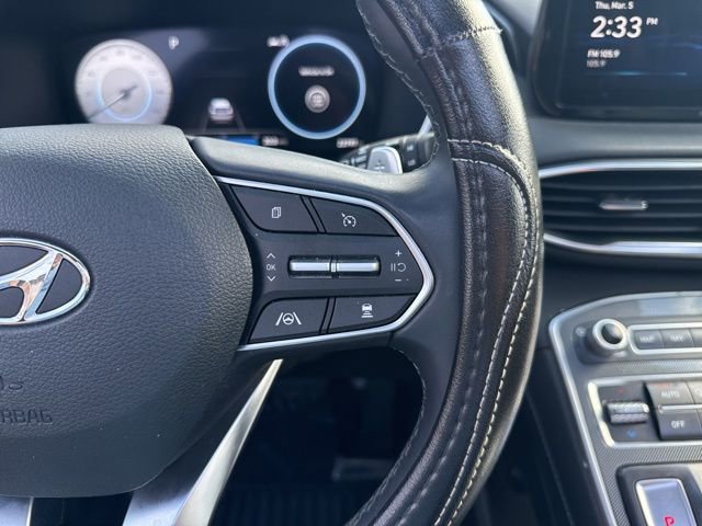 Used 2022 Hyundai Santa Fe Limited image 21