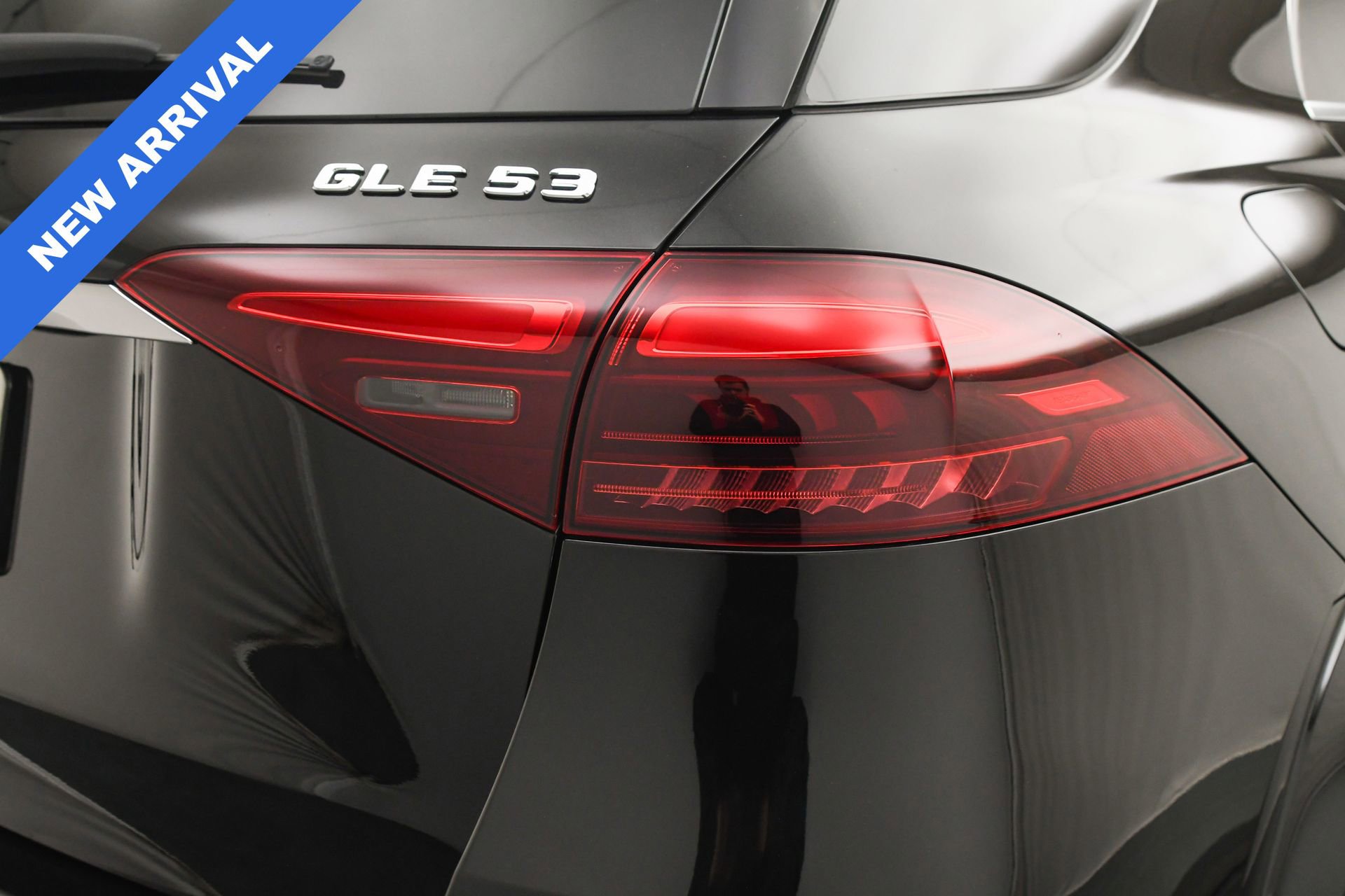 Used 2025 Mercedes-Benz GLE 53 AMG 4MATIC image 25