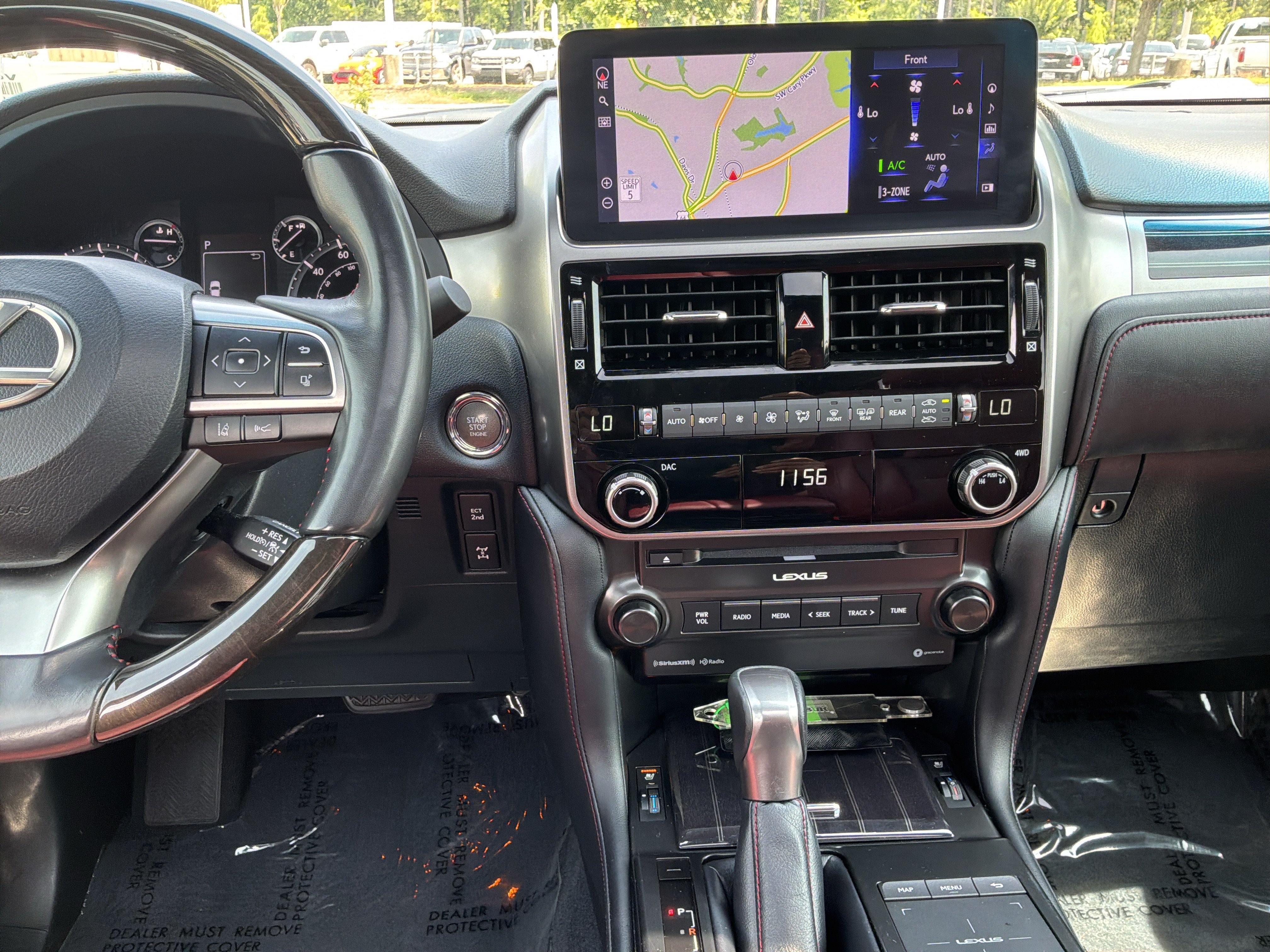 Used 2022 Lexus GX 460 Premium w/ Premium Package AWD/4WD image 30