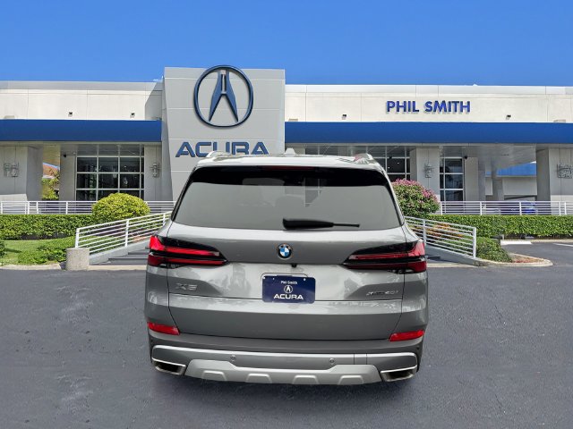 Used 2026 BMW X5 xDrive40i AWD/4WD image 6
