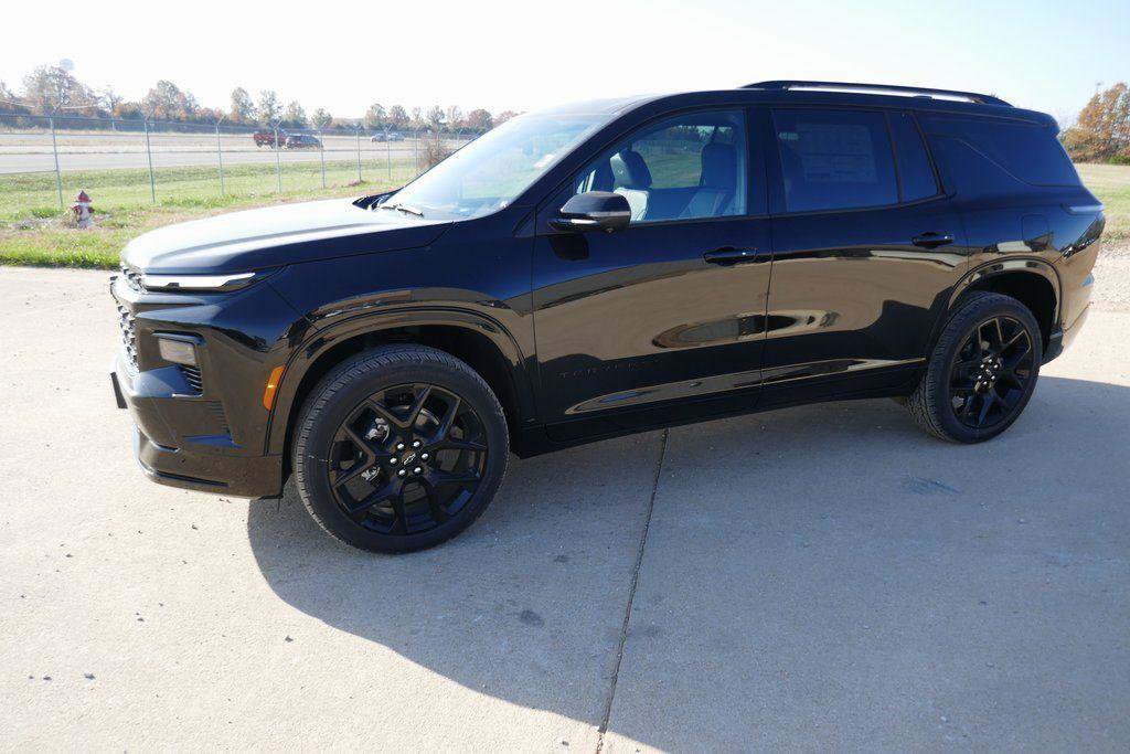 New 2026 Chevrolet Traverse RS image 7
