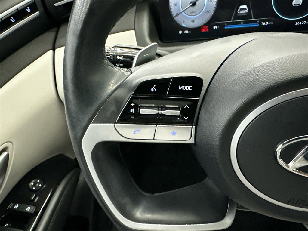 Used 2023 Hyundai Tucson Limited image 28