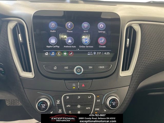 Used 2024 Chevrolet Malibu LT image 41