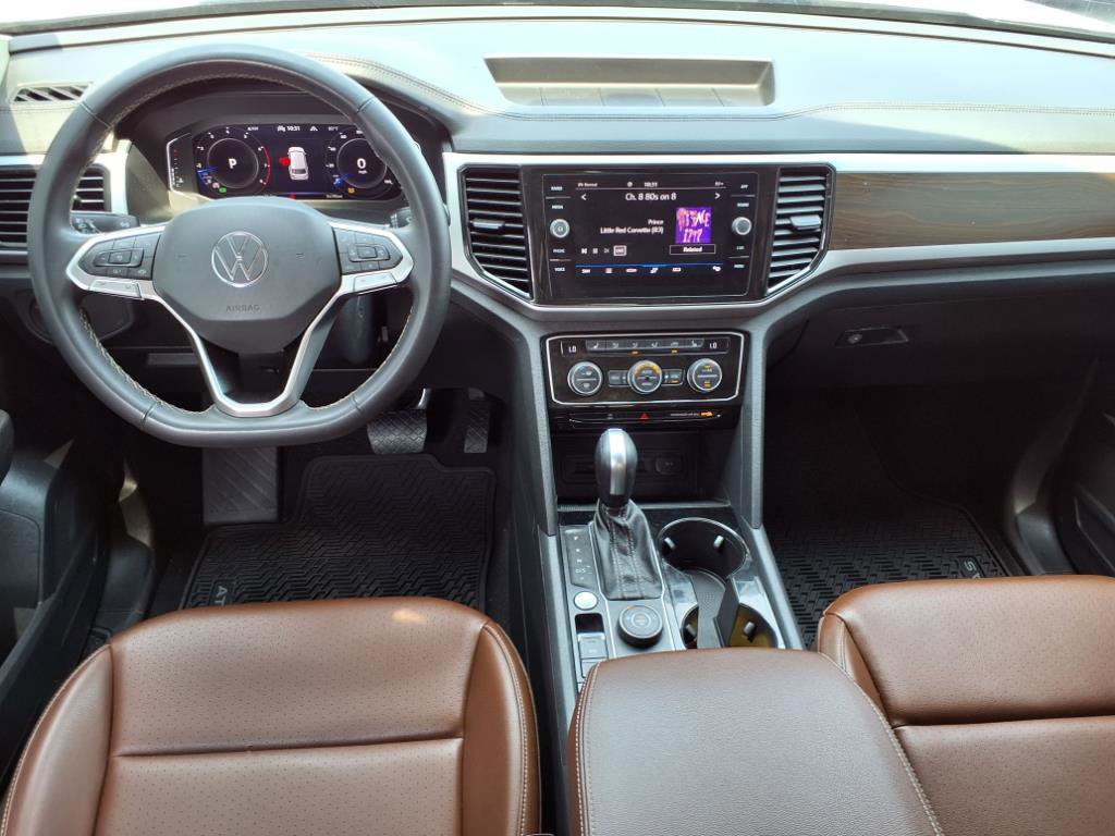 Used 2022 Volkswagen Atlas SE image 12