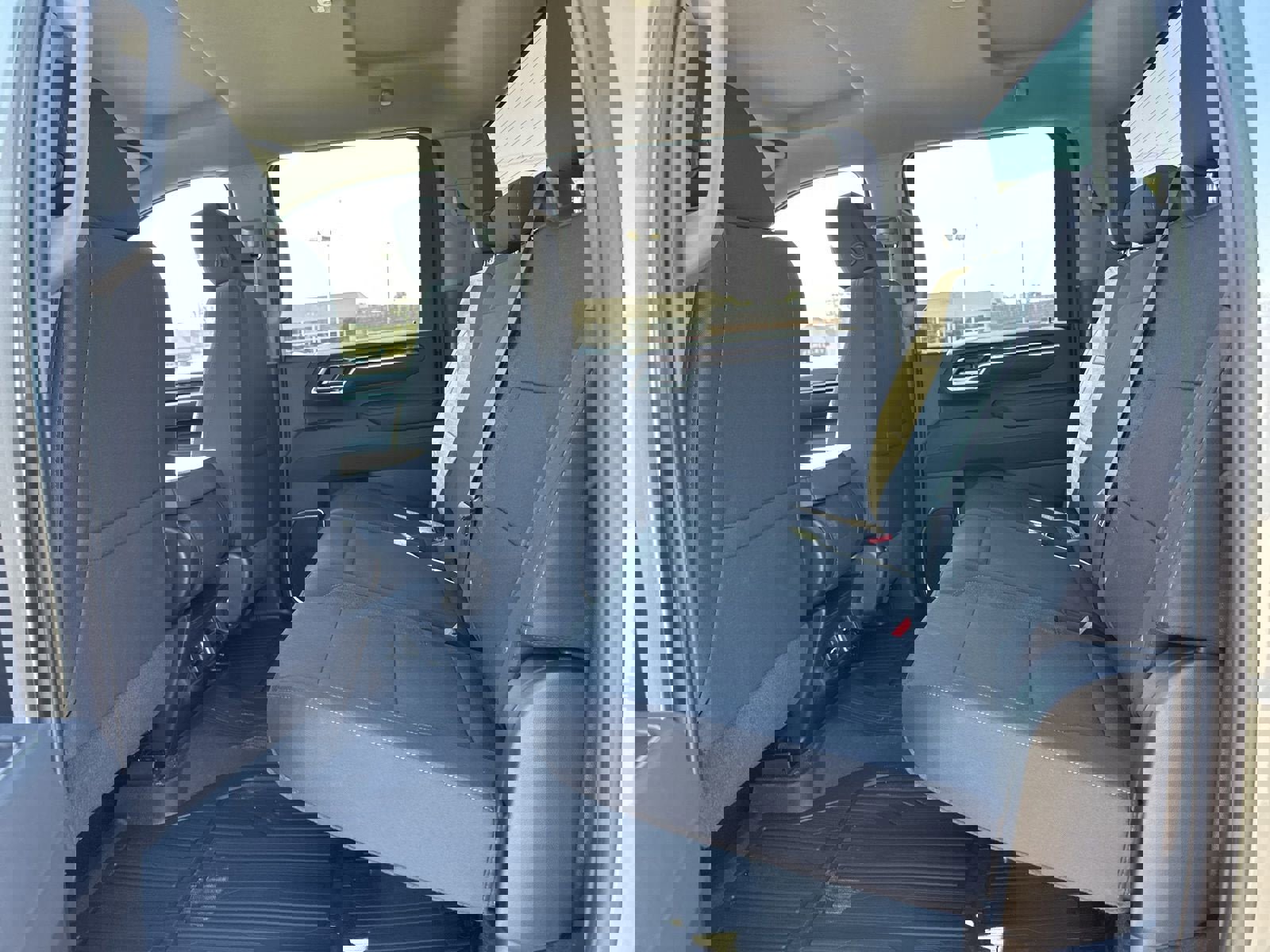 New 2025 GMC Sierra 2500 SLE w/ SLE Value Package; image 17