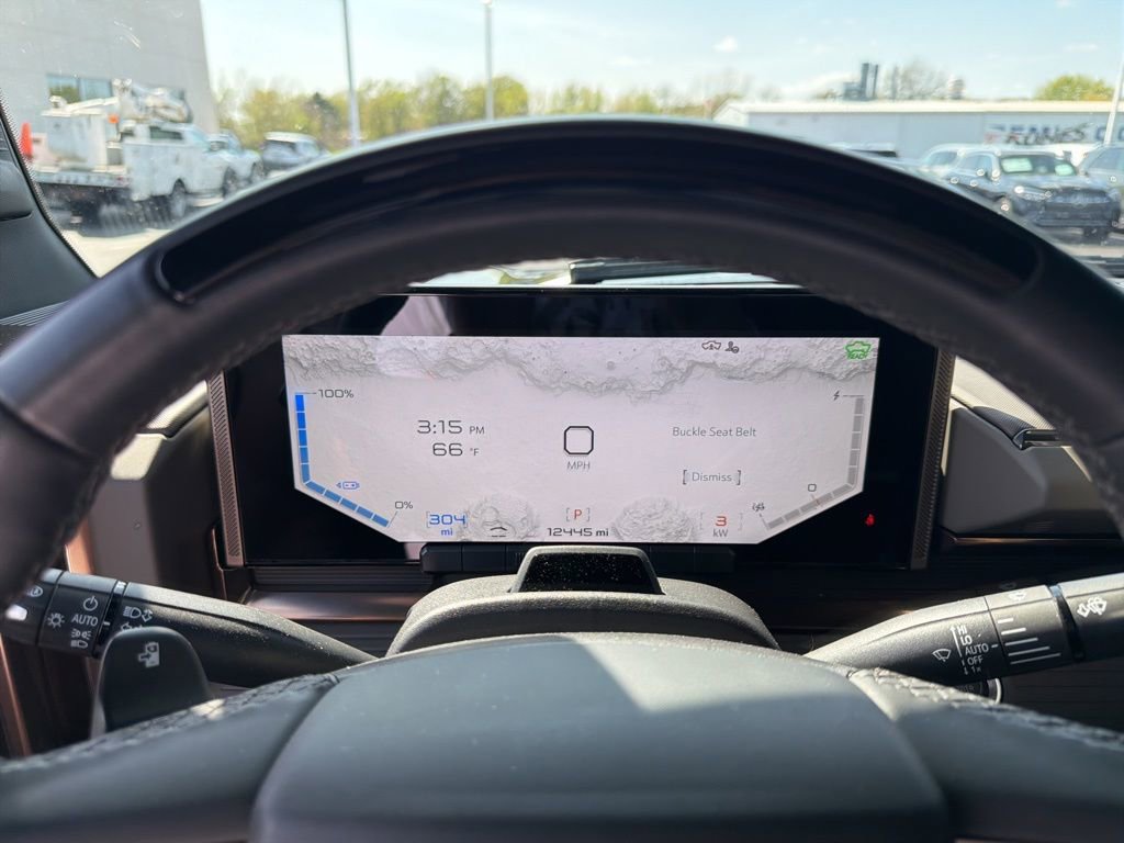 Used 2025 GMC Hummer EV 3X AWD/4WD image 13