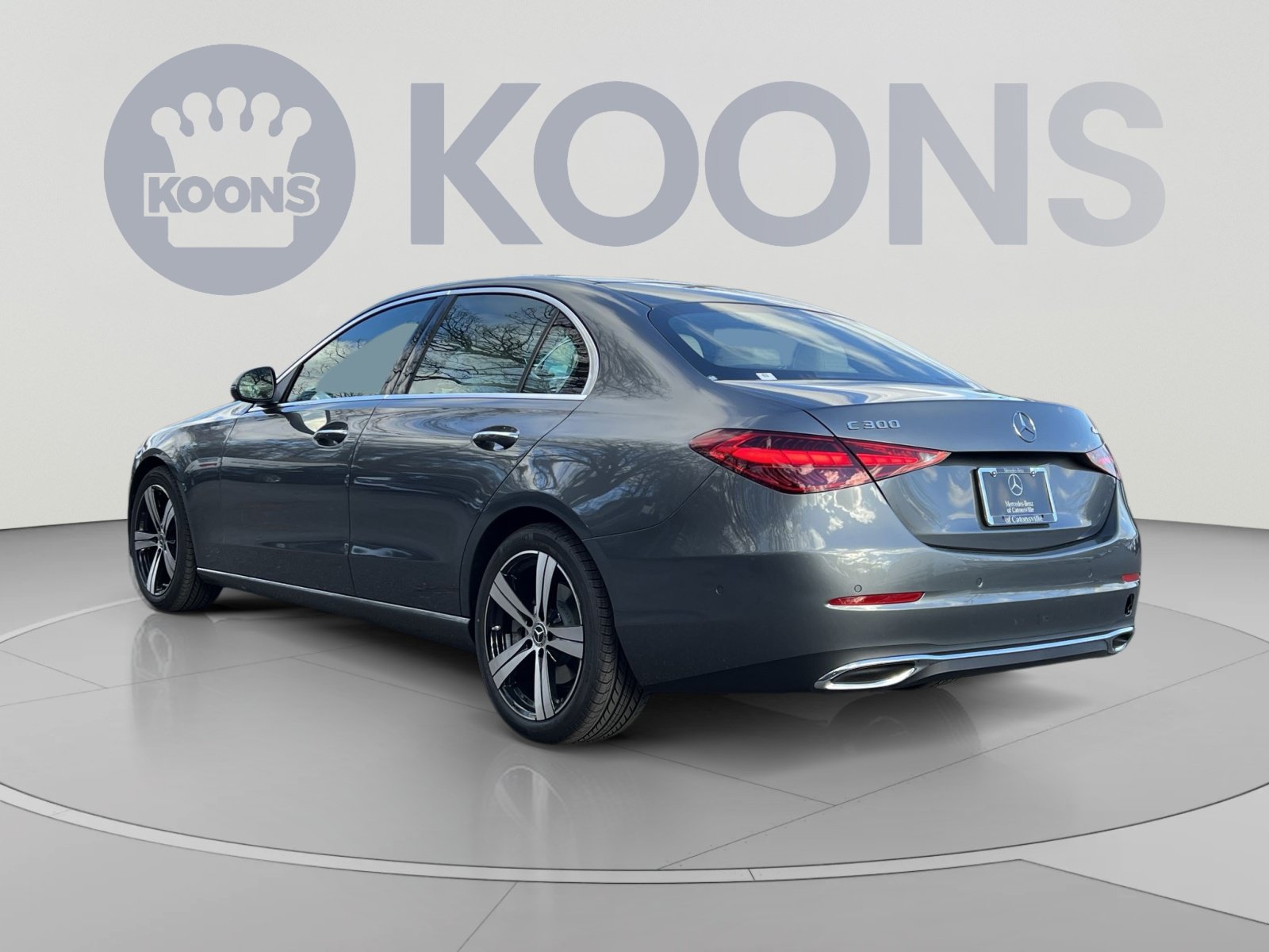 Used 2026 Mercedes-Benz C 300 4MATIC Sedan image 4