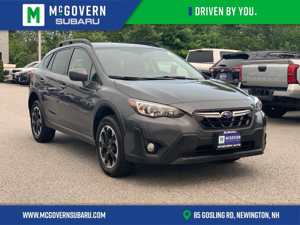 Used 2021 Subaru Crosstrek 2.0i Premium