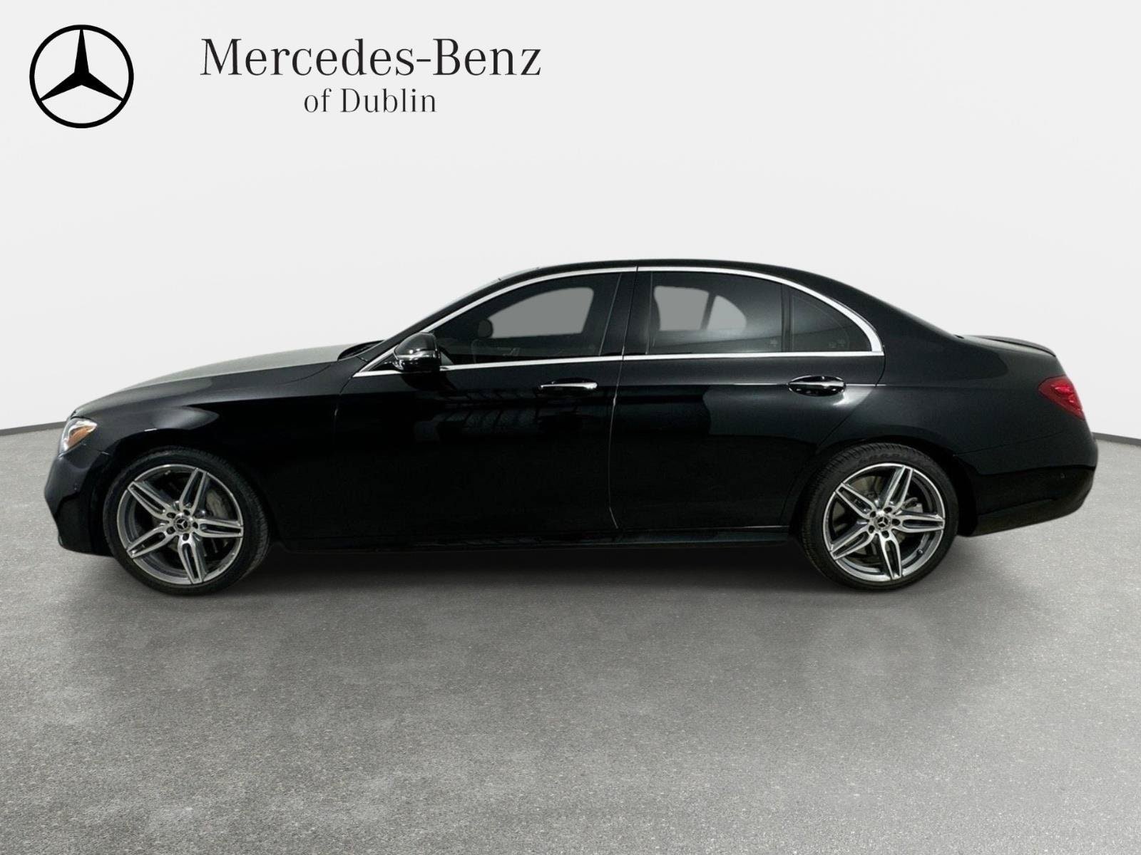 Certified 2018 Mercedes-Benz E 400 4MATIC Sedan image 5