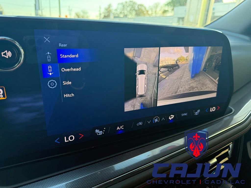 New 2026 Chevrolet Suburban RST w/ Advanced Technology Package image 22