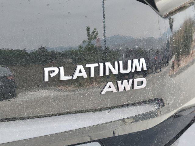 New 2026 Nissan Rogue Platinum w/ Platinum Premium Package image 13