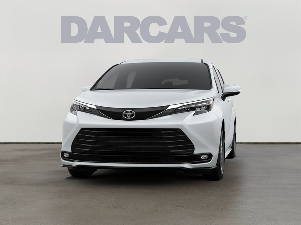 New 2026 Toyota Sienna XLE FWD image 19