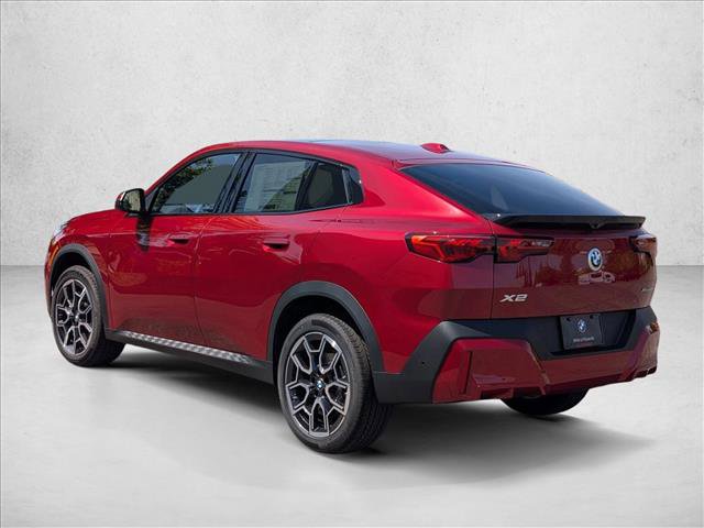 New 2026 BMW X2 xDrive28i w/ Convenience Package AWD/4WD image 2