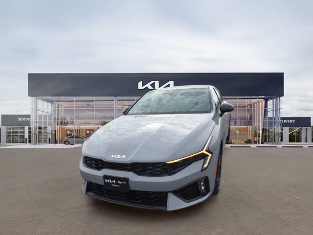 New 2026 Kia K5 GT-Line w/ GT-Line Premium Package AWD/4WD image 8
