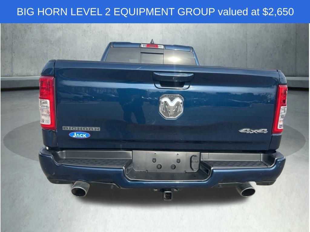 Used 2022 RAM 1500 Big Horn image 6