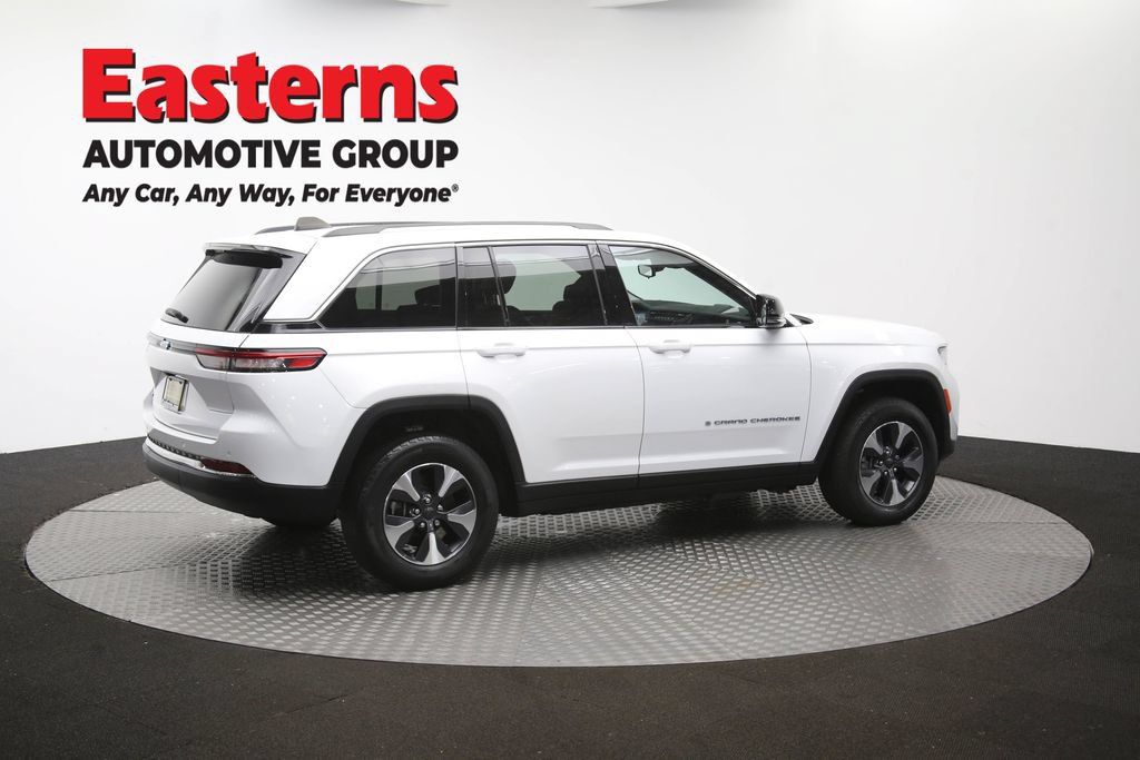 Used 2023 Jeep Grand Cherokee 4WD 4xe image 49