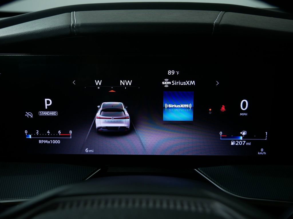 Used 2025 Nissan Murano SL w/ Cargo Package image 27