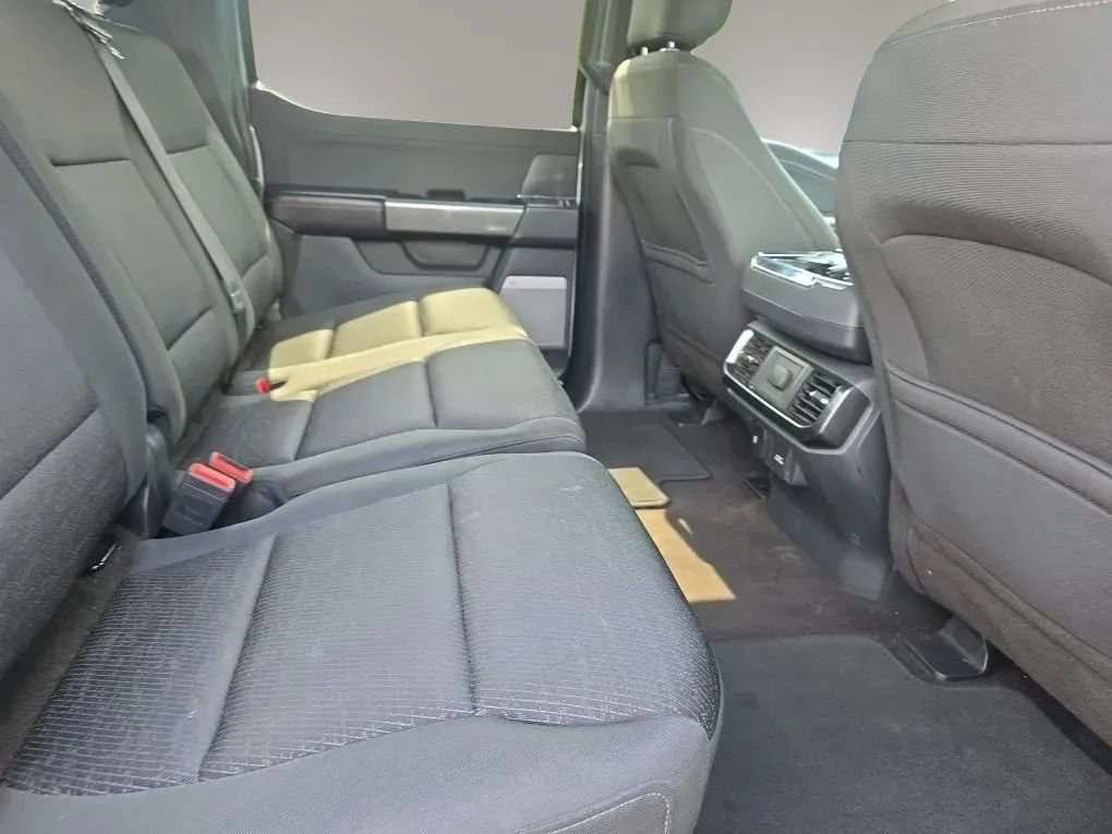 Used 2021 Ford F150 XLT w/ Equipment Group 302A High AWD/4WD image 12