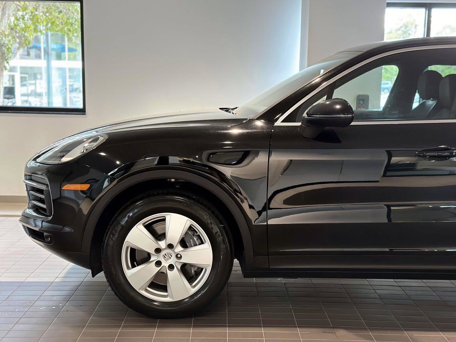 Certified 2022 Porsche Cayenne image 11