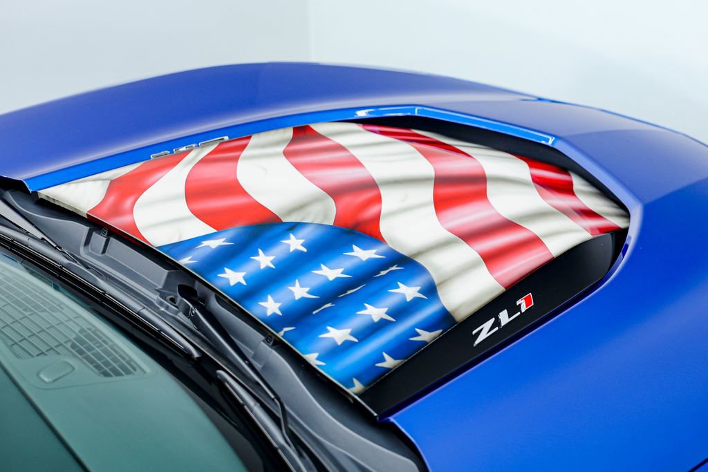 Used 2017 Chevrolet Camaro ZL1 image 14