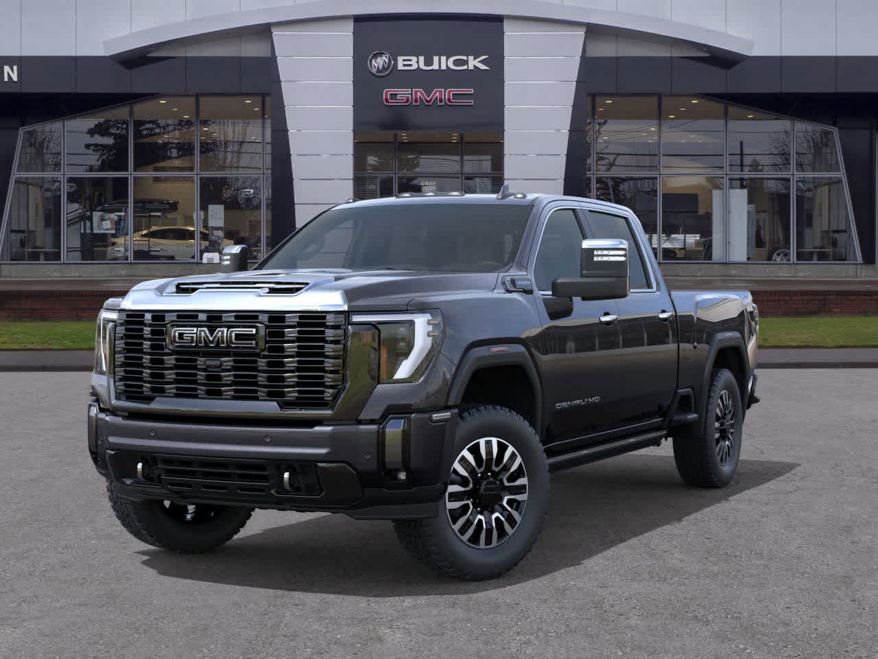 New 2026 GMC Sierra 3500 Denali Ultimate AWD/4WD image 6