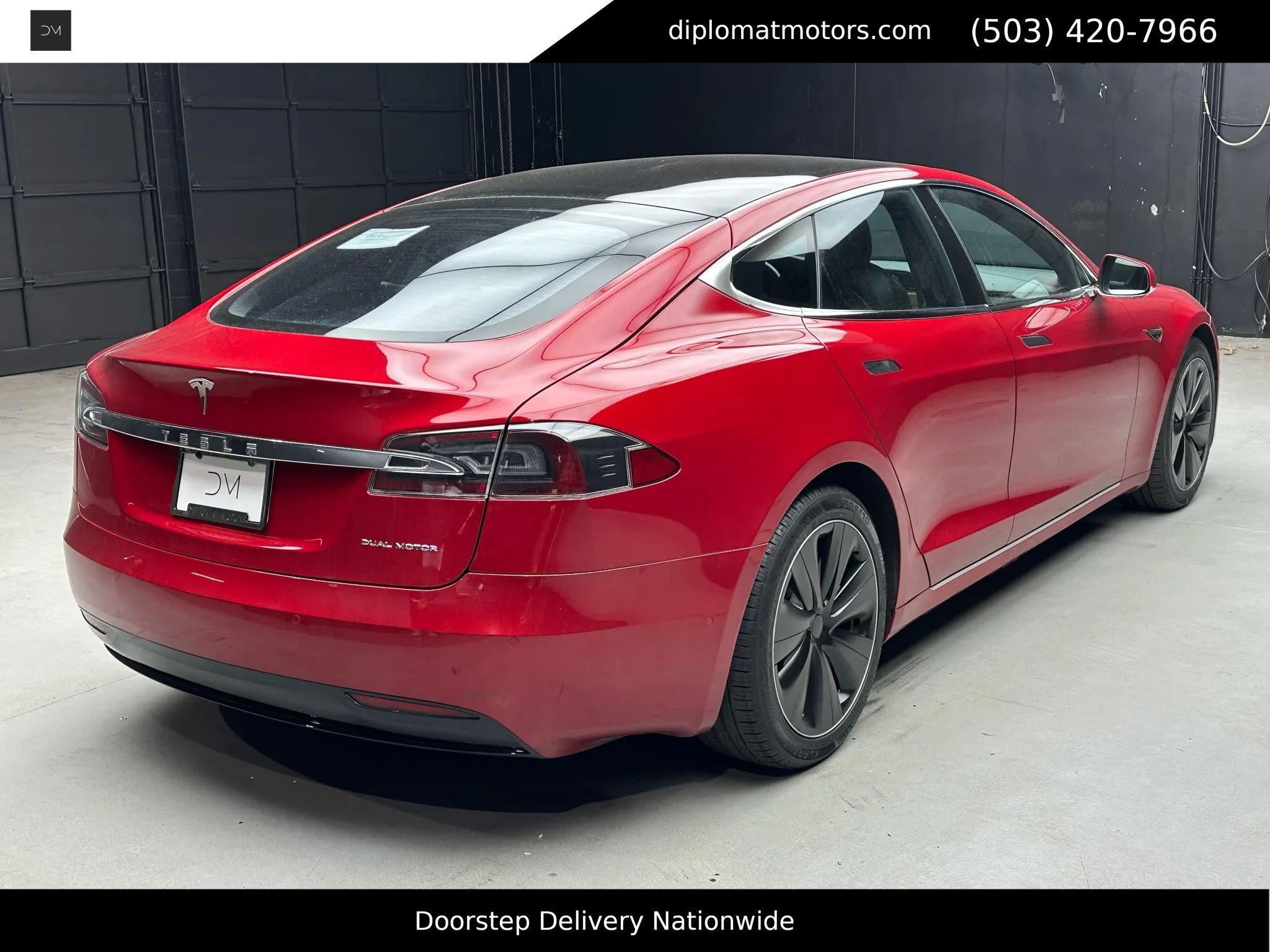 Used 2020 Tesla Model S AWD image 7