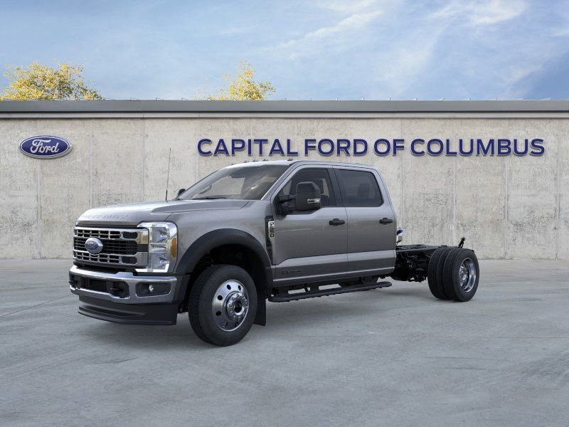 New 2026 Ford F550 4x4 Crew Cab Super Duty w/ XLT Value Package image 3