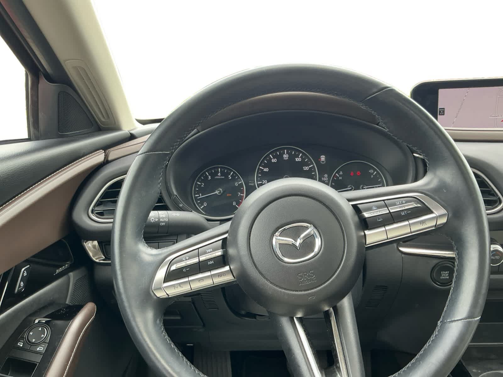 Used 2023 MAZDA CX-30 AWD 2.5 S w/ Premium Package image 12