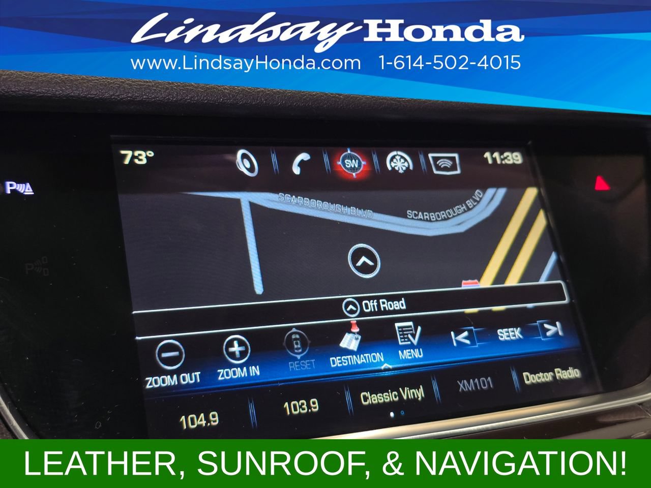Used 2018 Cadillac XT5 Premium Luxury AWD/4WD image 20