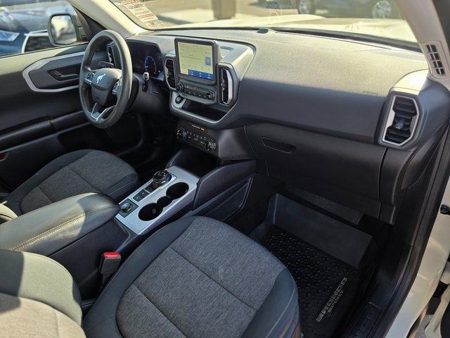 Used 2024 Ford Bronco Sport Big Bend image 9