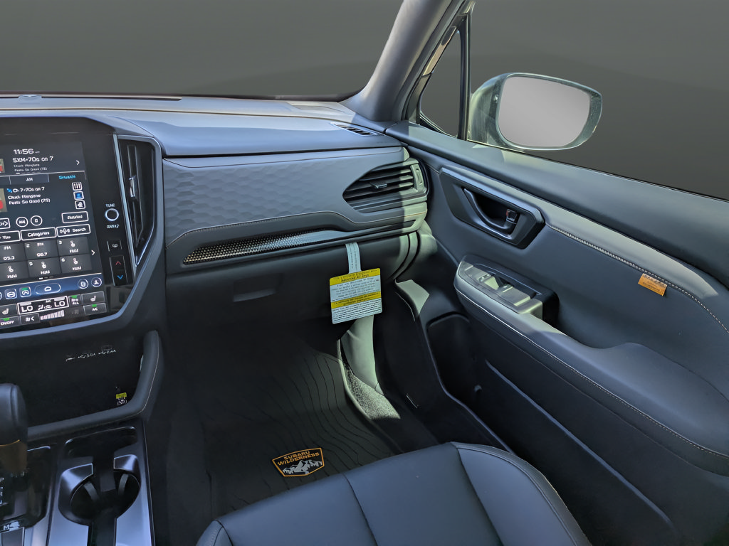 Certified 2026 Subaru Forester Wilderness AWD/4WD image 17