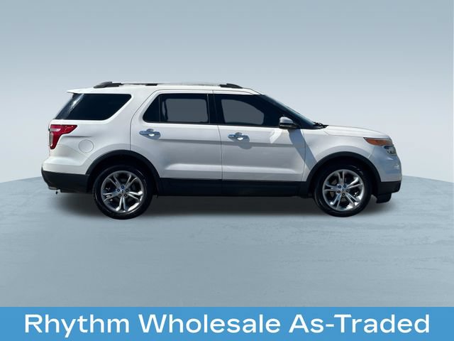 Used 2013 Ford Explorer Limited FWD image 9