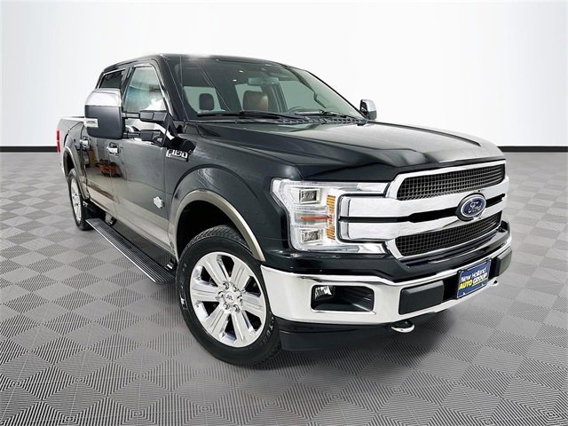 Certified 2019 Ford F150 King Ranch w/ Equipment Group 601A Luxury