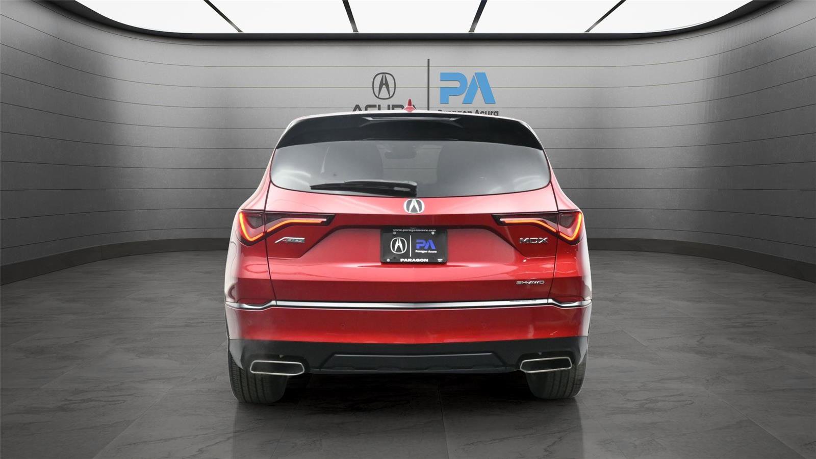 Certified 2025 Acura MDX A-Spec image 31