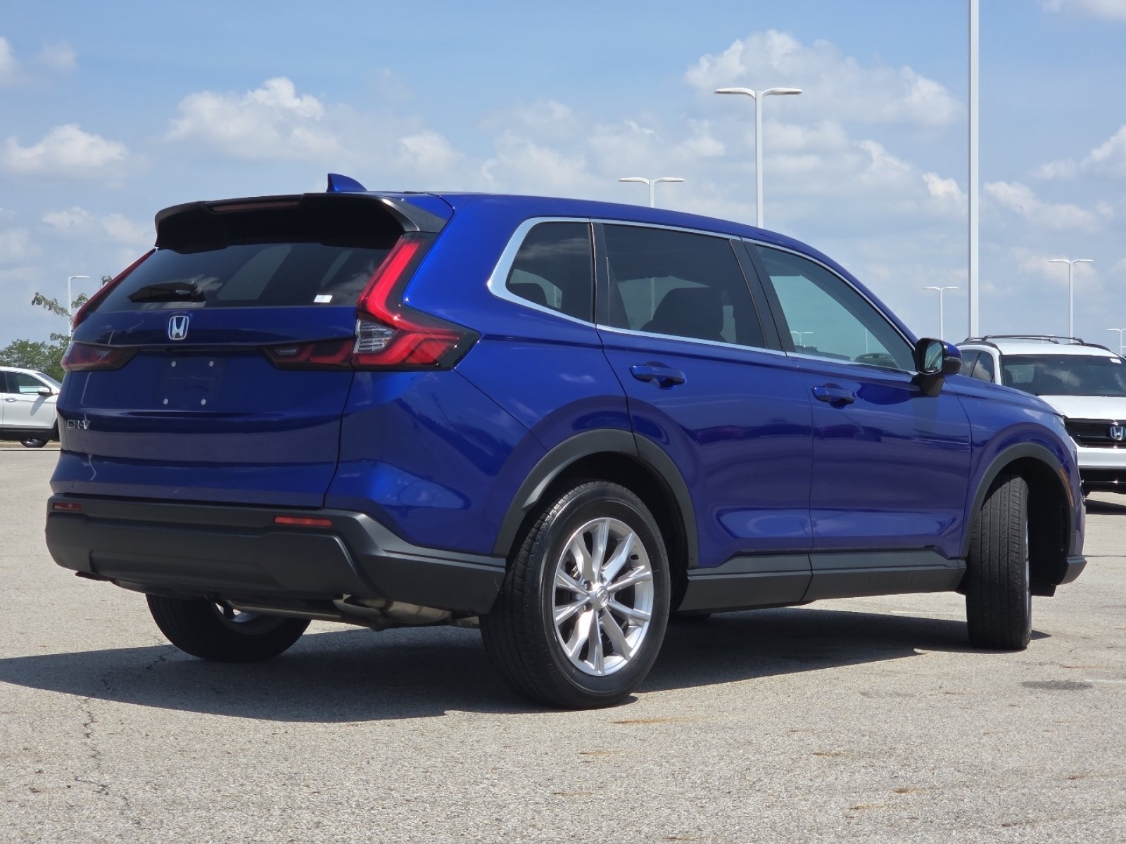 Used 2024 Honda CR-V EX image 19