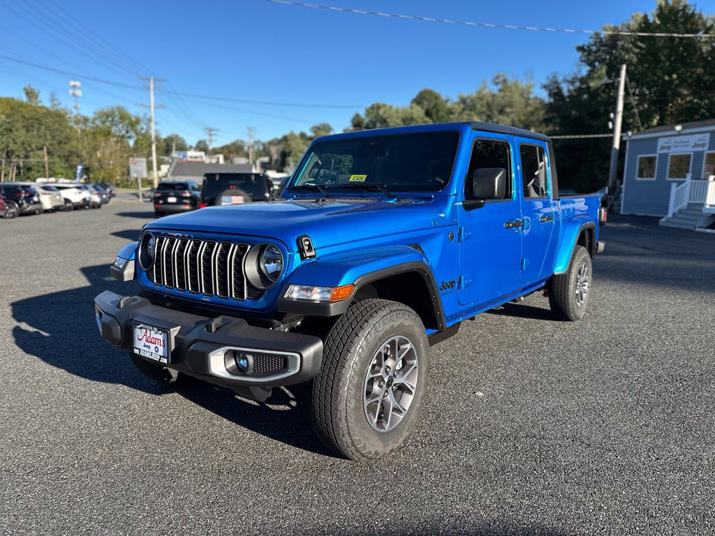 New 2027 Jeep Gladiator Sport