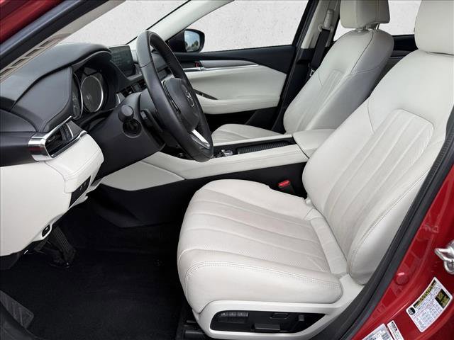 Used 2021 MAZDA MAZDA6 Grand Touring Reserve image 9