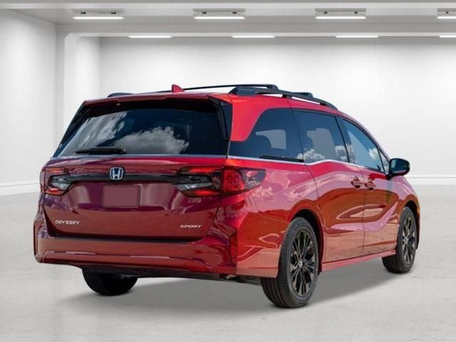 New 2026 Honda Odyssey Sport-L image 6