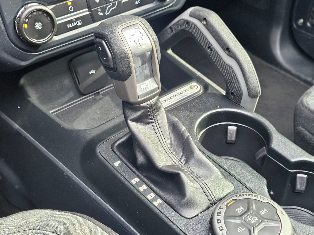 Used 2022 Ford Bronco 4-Door AWD/4WD image 26