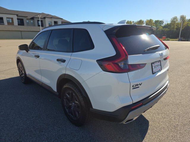 Used 2026 Honda CR-V TrailSport image 11