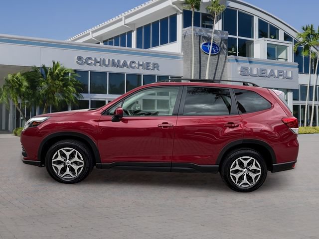 Certified 2023 Subaru Forester Premium AWD/4WD image 4