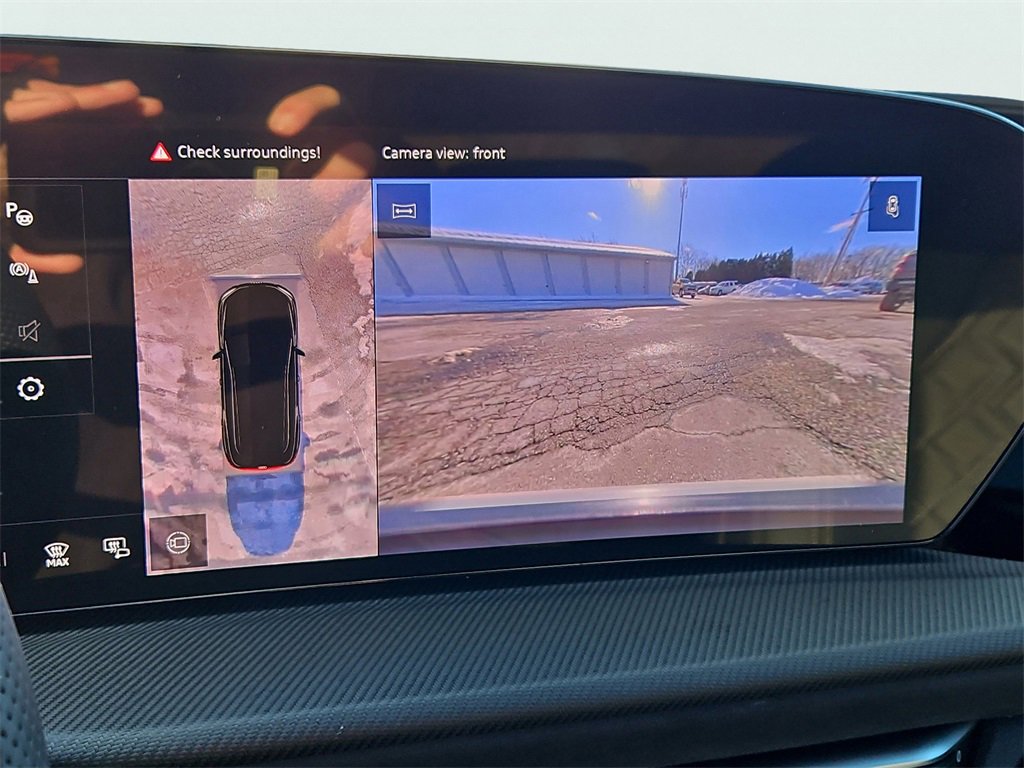 New 2025 Audi SQ5 Premium Plus image 9