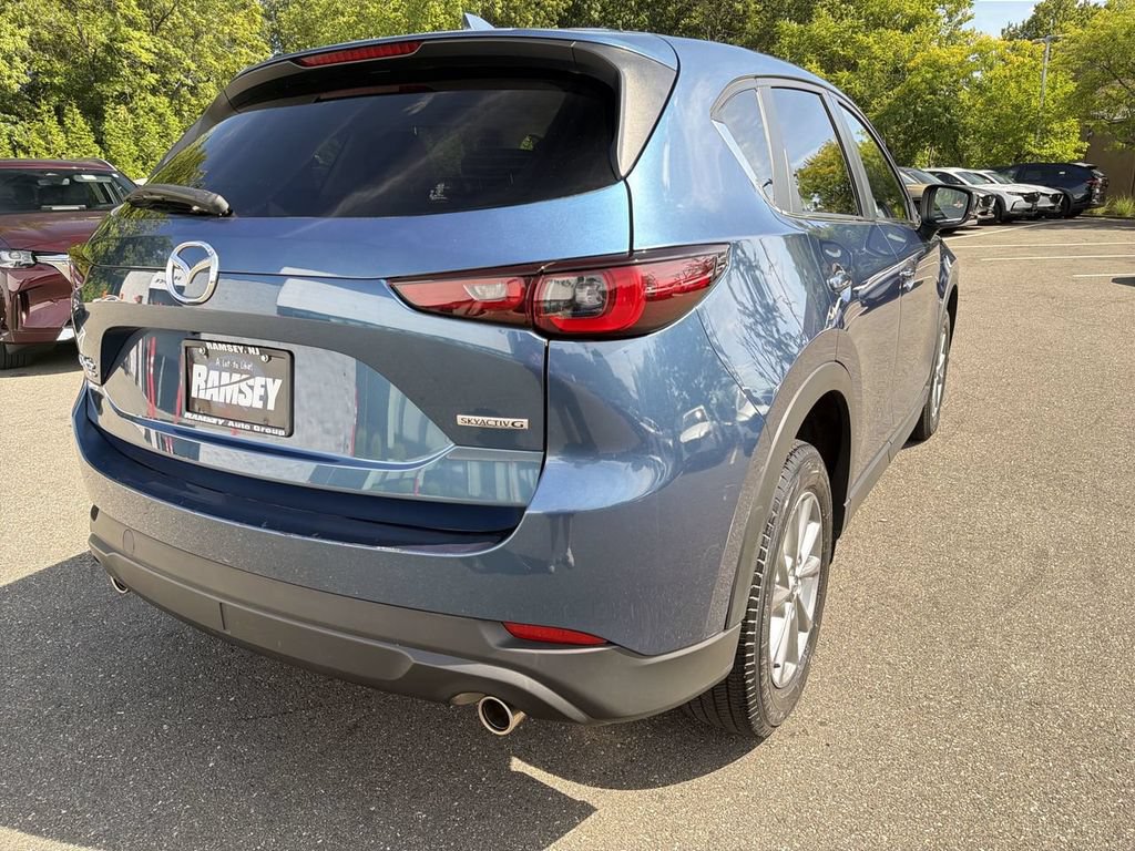 Used 2023 MAZDA CX-5 AWD 2.5 S w/ Select Package image 8