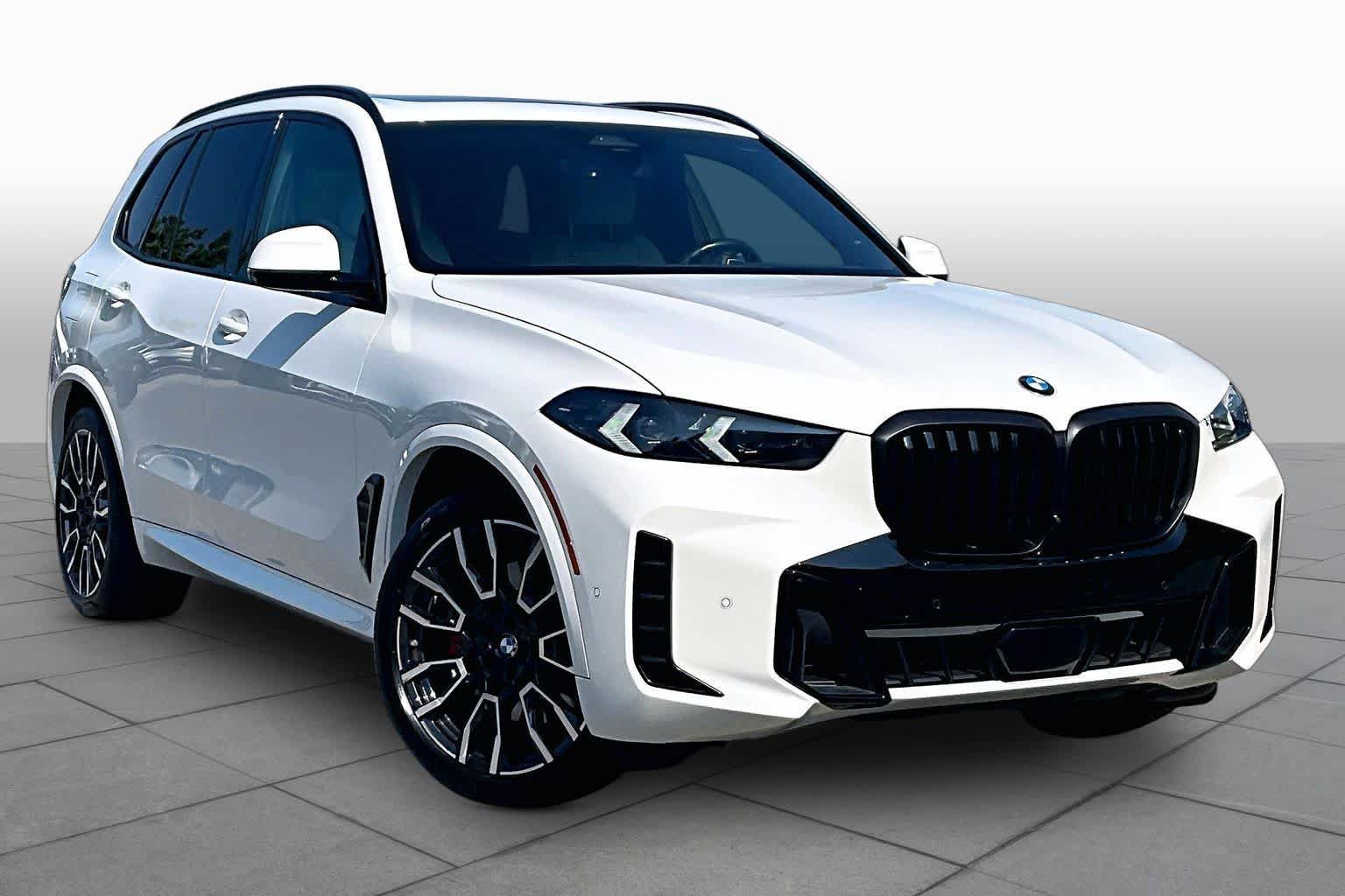 Certified 2024 BMW X5 xDrive40i w/ M Sport Package AWD/4WD video 2