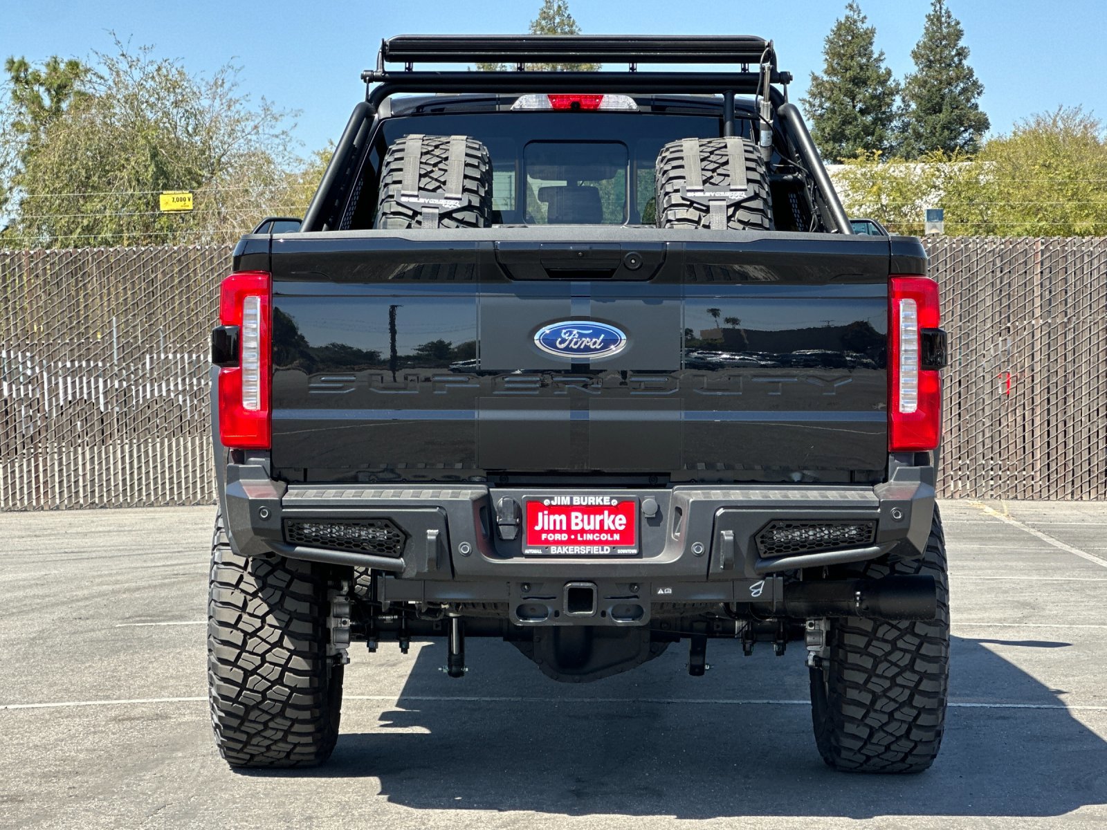 New 2024 Ford F250 Lariat w/ Lariat Ultimate Package image 5