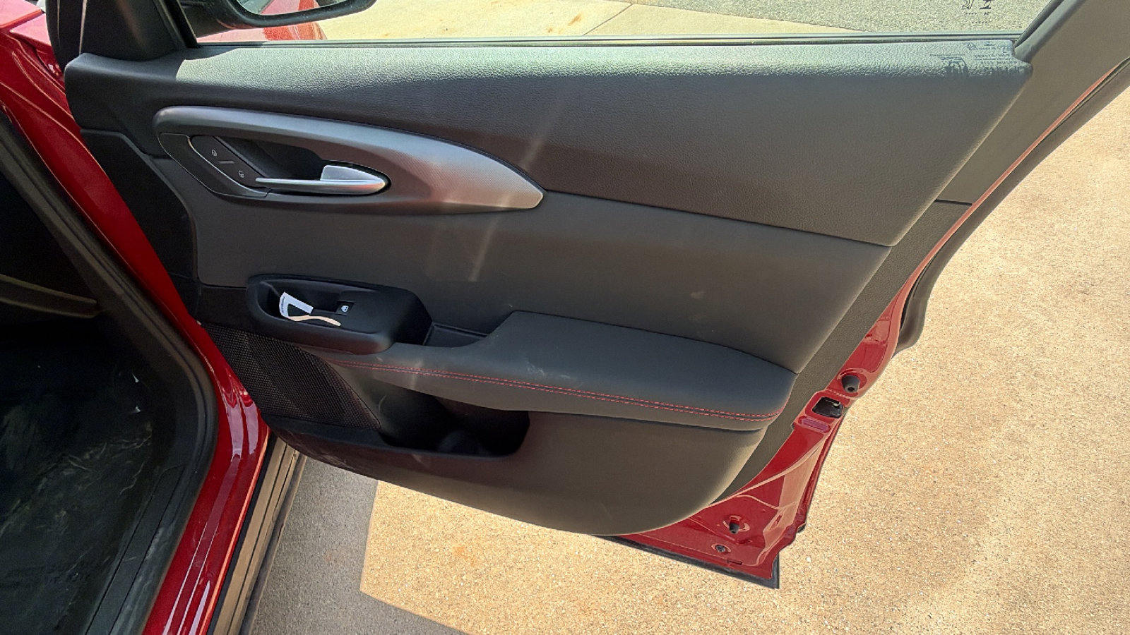 Used 2025 Dodge Hornet R/T w/ Tech Pack image 18